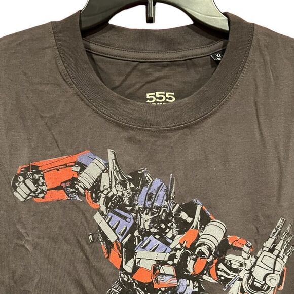 Transformers Optimus Prime t-shirt Men’s XL - Picture 10 of 13